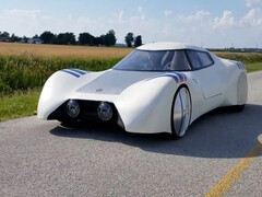 De keynote spreker op de 2025 SPE Automotive Conference zal spreken over composiet autofabricage die minder CO2 uitstoot. (Afbeeldingsbron: Casey Putsch)