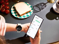 Samsung rolt een hulpmiddel voor het bijhouden van medicatie uit voor zijn Gezondheid-app. (Afbeeldingsbron: Samsung)