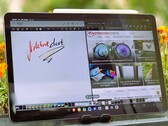 Samsung Galaxy Tab S10 Lite in review. (Afbeeldingsbron: Marcus Herbrich)