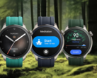 De Amazfit Balance Special Edition smartwatch viert de natuur. (Afbeeldingsbron: Amazfit)