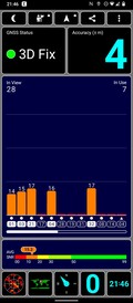 GNSS binnenmeting