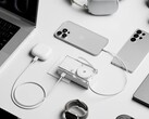 De nieuwe Intrekbare 3-in-1 Power Bank van Sharge (foto) is gearriveerd. (Afbeeldingsbron: Sharge)