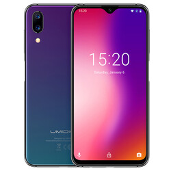 Getest: Umidigi One Max.  Testmodel geleverd door: