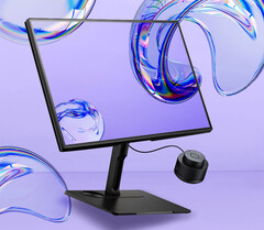 De ViewSonic ColorPro VP2786-4K zal later dit jaar verkrijgbaar zijn. (Afbeelding bron: ViewSonic)