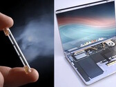 Ventiva demonstreert op Computex ICE-technologie die laptops kan koelen zonder ventilatoren. (Afbeeldingsbron: Ventiva)