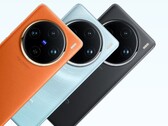 De Vivo X100 Pro is vorige week wereldwijd gelanceerd. (Bron: Vivo)