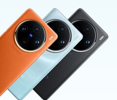 De Vivo X100 Pro is vorige week wereldwijd gelanceerd. (Bron: Vivo)