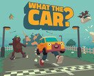 What The Car? komt in september naar de PC (Afbeelding bron: Steam)