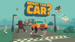 What The Car? komt in september naar de PC (Afbeelding bron: Steam)