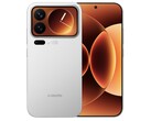 De Xiaomi 17 Pro Max heeft een Silicon-Carbon batterij van 7.500 mAh die opgeladen kan worden met 100 W. (Afbeelding bron: Xiaomi)