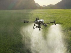 Met de Agras T55 richt DJI zich op professionele gebruikers