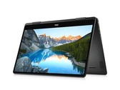 Kort testrapport Dell Inspiron 15 7000 2-in-1 Black Edition (i7-8565U, MX150) Convertible
