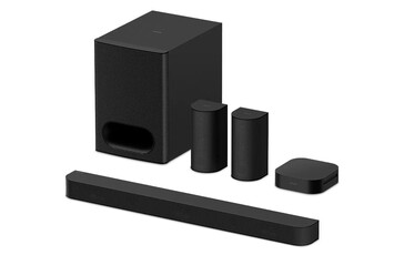 Sony Bravia Theater System 6 (bron: Sony)