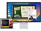iPadOS 16 introduceert verschillende nieuwe functies voor bepaalde iPads, waaronder Stage Manager voor verbeterd multitasken. (Afbeelding bron: Apple)