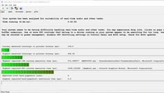 Maximale latency na tien seconden Prime95