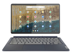 In review: Lenovo IdeaPad Duet 5 Chromebook 13Q7C6. Testunit geleverd door Lenovo