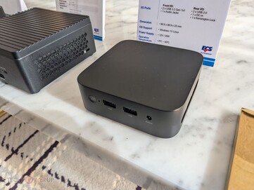 ECS Liva Z4. (Afbeelding bron: TechPowerUp)