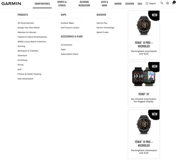(Afbeeldingsbron: Garmin)
