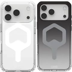 UAG's iPhone 17 Pro-serie hoesjes(?). (Afbeeldingsbron: @evleaks via X)