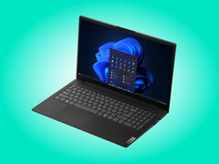 De V15 Gen 7 van Lenovo is een voordelige laptop met maximaal 32 GB RAM-geheugen.