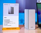 Het Minisforum All-Flash S5 bevat vijf SSD-sleuven.