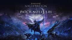 Deze patch is uitgerold vlak voor de wereldwijde lancering van Elden Ring: Nightreign. (Afbeelding Bron: FromSoftware)