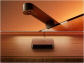 Philips Hue Play Screen Sync met fisheye-camera (boven) en Play HDMI-synchronisatiebox 4K (onder).