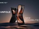 De Razr 22 is er. (Bron: Motorola)