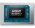 De Ryzen AI 9 HX Pro 470 is op papier slechts 100 MHz sneller dan zijn voorganger, zonder dat dit leidt tot noemenswaardige prestatieverbeteringen ten opzichte van vorig jaar