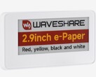 Waveshare introduceert een nieuw passief E-Ink-scherm dat via NFC wordt gevoed