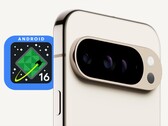 De allereerste bèta van Android 16 is uitgebracht, slechts een paar maanden na de lancering van Android 15 (Afbeeldingsbron: Google, bewerkt)