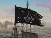 Artwork van Assassins Creed Black Flag opnieuw gesynchroniseerd