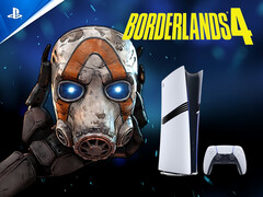 Borderlands 4 PS5 Pro banner wordt getoond (Afbeelding bron: Sony PlayStation met bewerkingen)