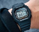 Casio's G-Shock GW-BX5600 horloges (GW-BX5600-1 afgebeeld) zijn uitgebracht in het Verenigd Koninkrijk. (Afbeeldingsbron: Casio)