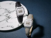 De Casio LA680WEL-1 en LA680WEL-8A2 horloges (afbeelding) zijn onthuld. (Afbeeldingsbron: Casio)