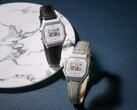 De Casio LA680WEL-1 en LA680WEL-8A2 horloges (afbeelding) zijn onthuld. (Afbeeldingsbron: Casio)