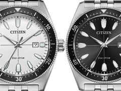 De Citizen Eco-Drive AW1911-55A en AW1911-55E 