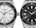 De Citizen Eco-Drive AW1911-55A en AW1911-55E 
