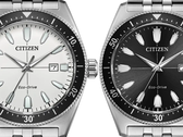 De Citizen Eco-Drive AW1911-55A en AW1911-55E 