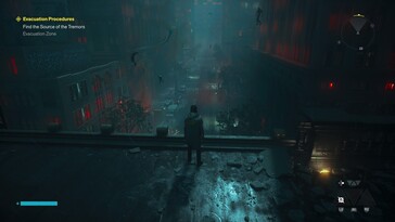 Afgebeeld: Een screenshot van de gameplay van Control Resonant.