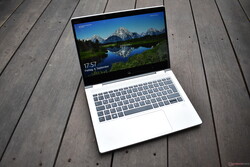 Getest: HP ProBook x360 435 G7.