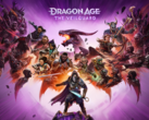 Cover art voor Dragon Age: The Veilguard (bron: BioWare)