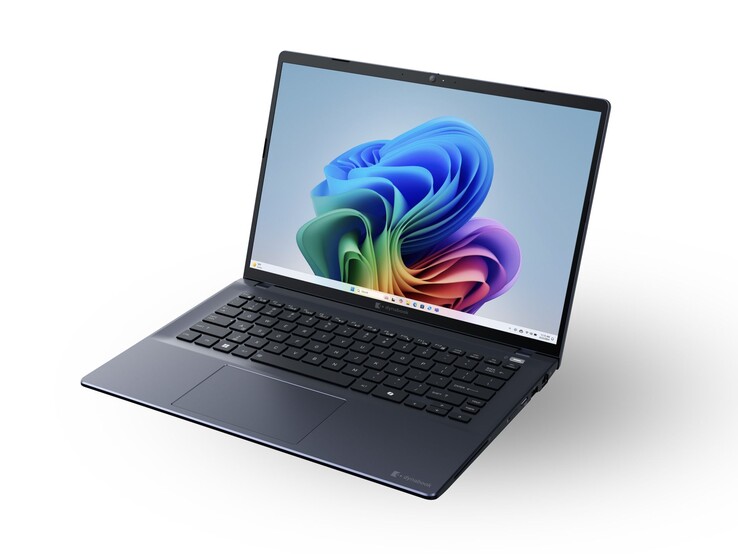 Dynabook Tecra A45-M notebook. (Afbeeldingsbron: Dynabook Amerika)