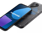 De Fairphone 5 in zijn doorschijnende vorm. (Afbeeldingsbron: Android Authority)