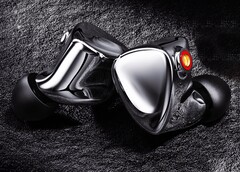 Deze nieuwe in-ear-hoofdtelefoon van FiiO is uitgerust met 13 drivers (Afbeelding bron: FiiO)