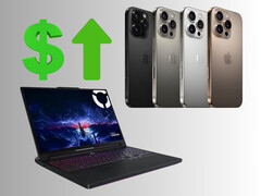 Toekomstige tarieven van Trump op laptops en smartphones (Afbeeldingsbron: Lenovo, Apple)