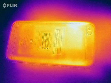 Warmteverdeling - achter