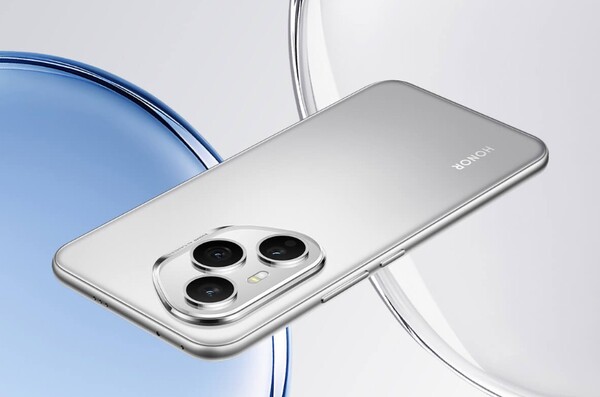 De Honor 400 Pro heeft een 200MP primaire camera aan de achterkant. (Afbeeldingsbron: Honor)