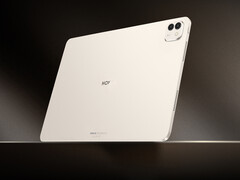 De MagicPad 3 wordt aangedreven door de Snapdragon 8 Gen 3. Afgebeeld: de tablet. (Afbeeldingsbron: Honor)