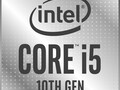 Intel Comet Lake i5-10400H Notebook Processor